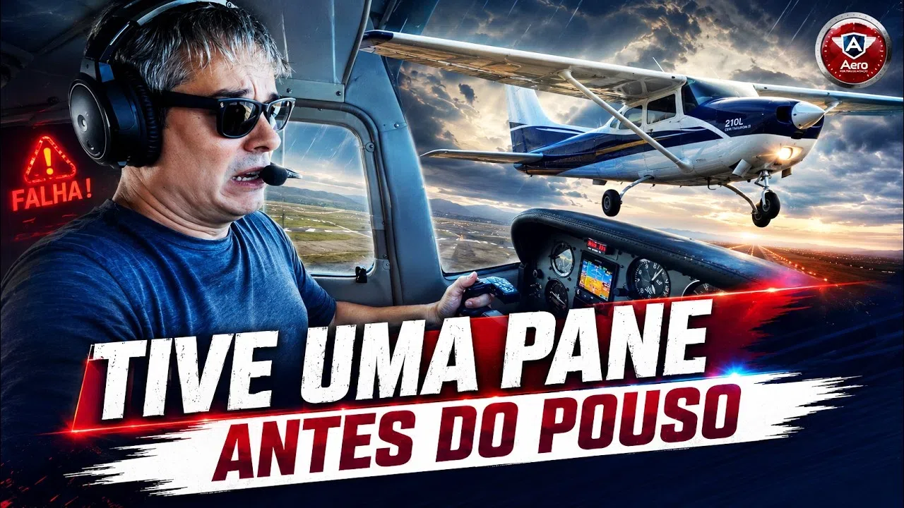 Como é Voar um Cessna 210: Guia Completo do Monomotor de Alta Performance