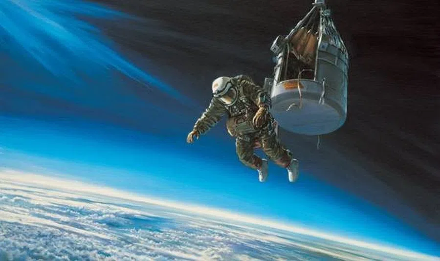 Projeto MANHIGH III: O voo estratosférico histórico de 1958